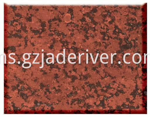 Bundle Red Granite